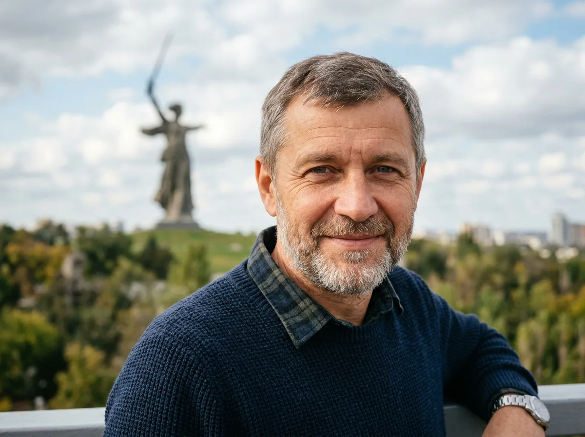 Аватар пользователя Сергей, мужчина средних лет, Волгоград